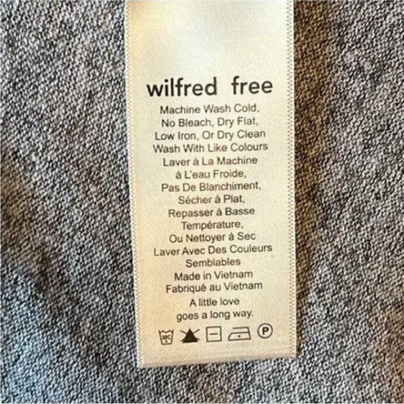 Artitzia Wilfred T-Shirt Dress - Picture 2 of 5